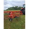 Image 2 : Kuhn GA 7501 Hay Rake - Located offsite by Pike Lake, SK