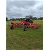 Image 4 : Kuhn GA 7501 Hay Rake - Located offsite by Pike Lake, SK
