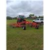 Image 6 : Kuhn GA 7501 Hay Rake - Located offsite by Pike Lake, SK