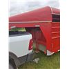 Image 14 : 2003 18ft Gooseneck Lift-off Stock Trailer - Located offsite by Pike Lake, SK