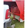 Image 15 : 2003 18ft Gooseneck Lift-off Stock Trailer - Located offsite by Pike Lake, SK