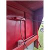 Image 9 : 2003 18ft Gooseneck Lift-off Stock Trailer - Located offsite by Pike Lake, SK