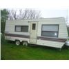 Image 2 : 1989 24ft Tow Behind Sprinter Camper, Currently located offsite but picked up at warehouse