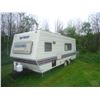 Image 3 : 1989 24ft Tow Behind Sprinter Camper, Currently located offsite but picked up at warehouse