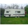 Image 4 : 1989 24ft Tow Behind Sprinter Camper, Currently located offsite but picked up at warehouse