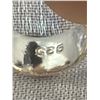 Image 11 : Stamped .925 Botswana Agate Necklace, Earrings, Pendant, and Bracelet Set