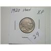Image 1 : 1920 BUFFALO NICKEL