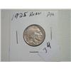 Image 1 : 1925 BUFFALO NICKEL