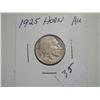 Image 1 : 1925 BUFFALO NICKEL