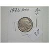 Image 1 : 1926 BUFFALO NICKEL
