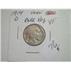 Image 1 : 1914-D BUFFALO NICKEL