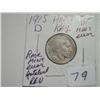 Image 1 : 1915-D BUFFALO NICKEL