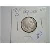 Image 1 : 1915-D BUFFALO NICKEL