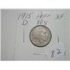 Image 1 : 1915-D BUFFALO NICKEL