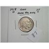 Image 1 : 1918-D BUFFALO NICKEL