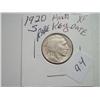 Image 1 : 1920-S BUFFALO NICKEL