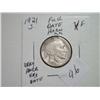 Image 1 : 1921-S BUFFALO NICKEL