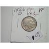 Image 1 : 1926-D BUFFALO NICKEL