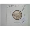 Image 1 : 1927-S BUFFALO NICKEL
