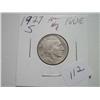 Image 1 : 1927-P BUFFALO NICKEL