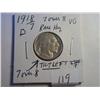 Image 1 : 1918-D BUFFALO NICKEL