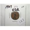 Image 1 : 1909 LINCOLN CENT