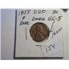 Image 1 : 1955 LINCOLN CENT