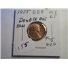 Image 1 : 1955 LINCOLN CENT