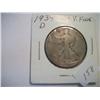 Image 1 : 1934-D WALKING LIBERTY