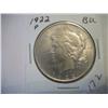 Image 1 : 1922 PEACE DOLLAR