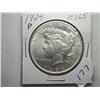 Image 1 : 1924 PEACE DOLLAR