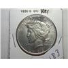 Image 1 : 1926-S PEACE DOLLAR