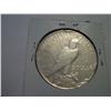 Image 2 : 1934 PEACE DOLLAR