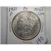 Image 1 : 1921-P MORGAN DOLLAR