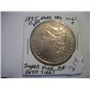 Image 1 : 1895-O MORGAN DOLLAR