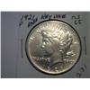 Image 1 : 1921-P PEACE DOLLAR