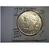 Image 1 : 1928-S PEACE DOLLAR