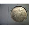 Image 2 : 1925-P PEACE DOLLAR