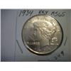 Image 1 : 1934-P PEACE DOLLAR