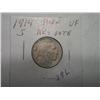 Image 1 : 1914-S BUFFALO NICKEL