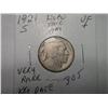 Image 1 : 1921-S BUFFALO NICKEL