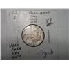 Image 1 : 1921-S BUFFALO NICKEL