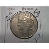Image 1 : 1934-D PEACE DOLLAR