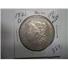 Image 1 : 1921-D MORGAN DOLLAR