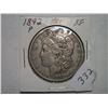 Image 1 : 1892-P MORGAN DOLLAR