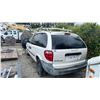 Image 2 : 2006 DODGE CARAVAN C/V, 4DR CARGO VAN, WHITE, VIN 1D4GP21R56B729713,