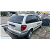 Image 3 : 2006 DODGE CARAVAN C/V, 4DR CARGO VAN, WHITE, VIN 1D4GP21R56B729713,