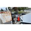 Image 16 : 2000 FORD F-750 SUPERDUTY 2DR GIRAFFE, WHITE, VIN 3FDXF75H2YMA36443,