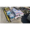 Image 1 : PALLET OF INDUSTRIAL FLOOR DRY BAGS *MUST TAKE ALL ON PALLET*