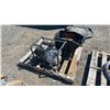 Image 1 : PALLET OF POWERFIST 3" GAS POWERED TRASH PUMP & INDUSTRIAL AIR MOVER